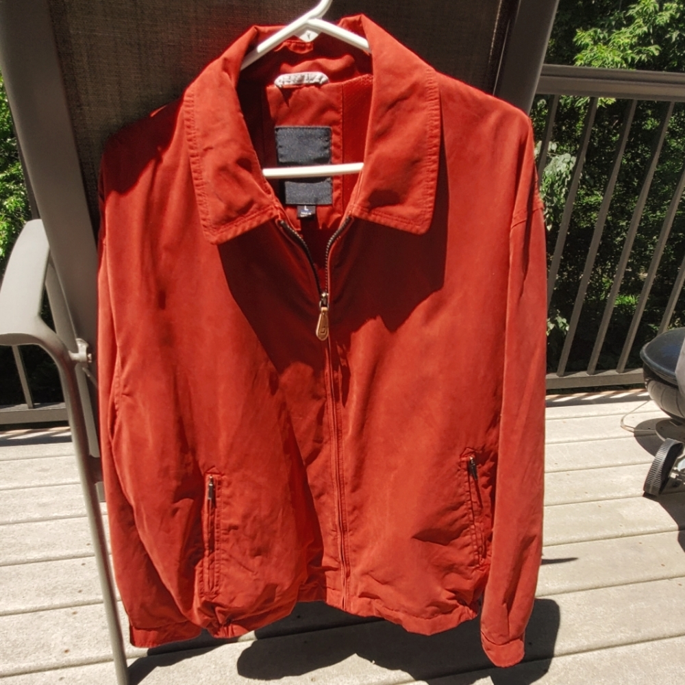 London Fog mens jacket